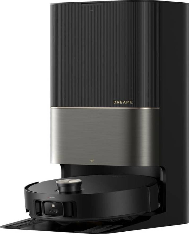 Dreame X50 Ultra Black — Dreame