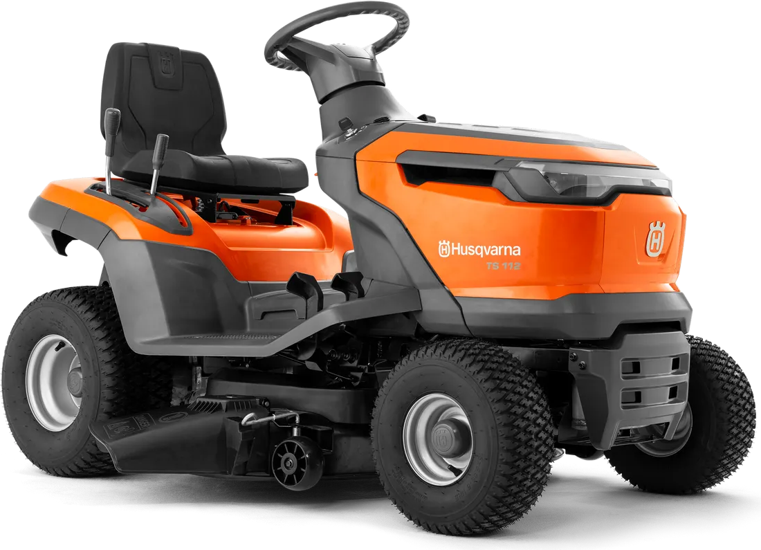 Husqvarna TS 112 — Husqvarna