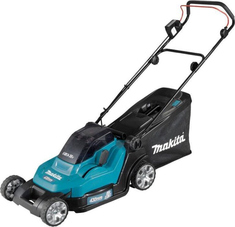 Makita DLM432Z Solo Batteridrevet plæneklipper - Makita