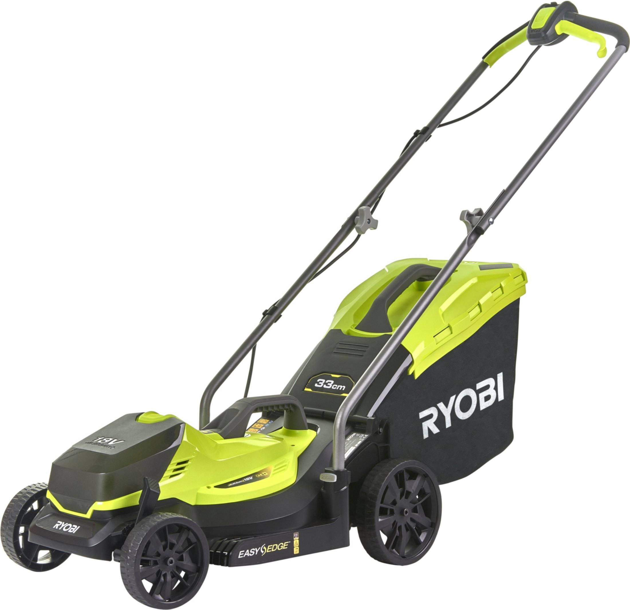 Ryobi OLM1833B Solo Batteridrevet plæneklipper - Ryobi