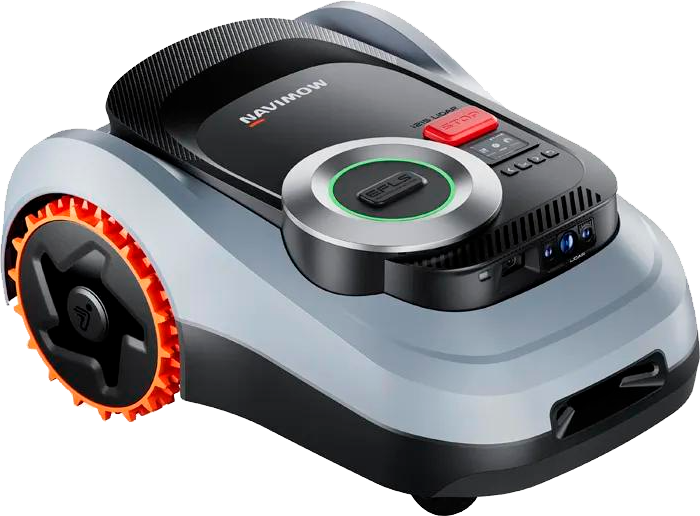 Segway Navimow I215E Lidar Robotplæneklipper 1500 m² - Segway