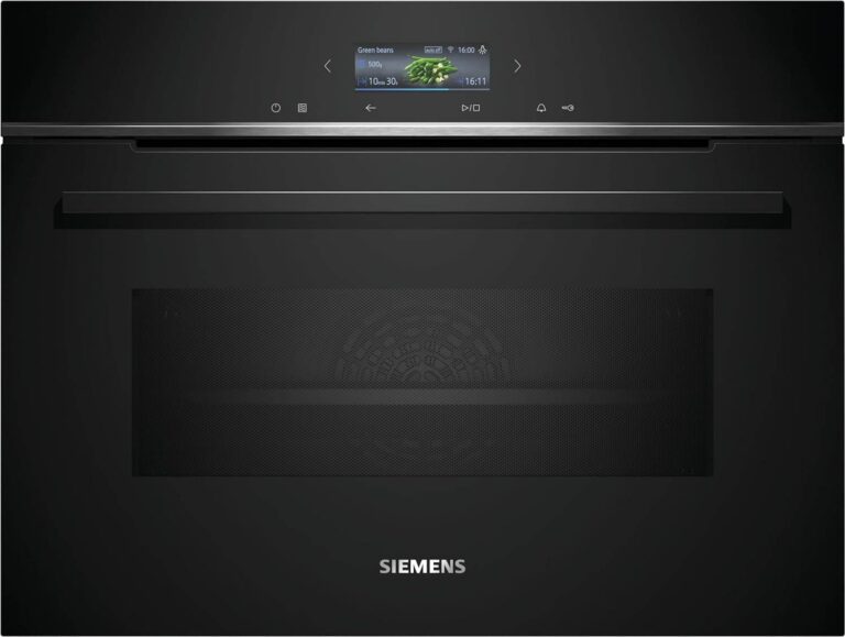 Siemens CM724G1B1 Sort - Siemens