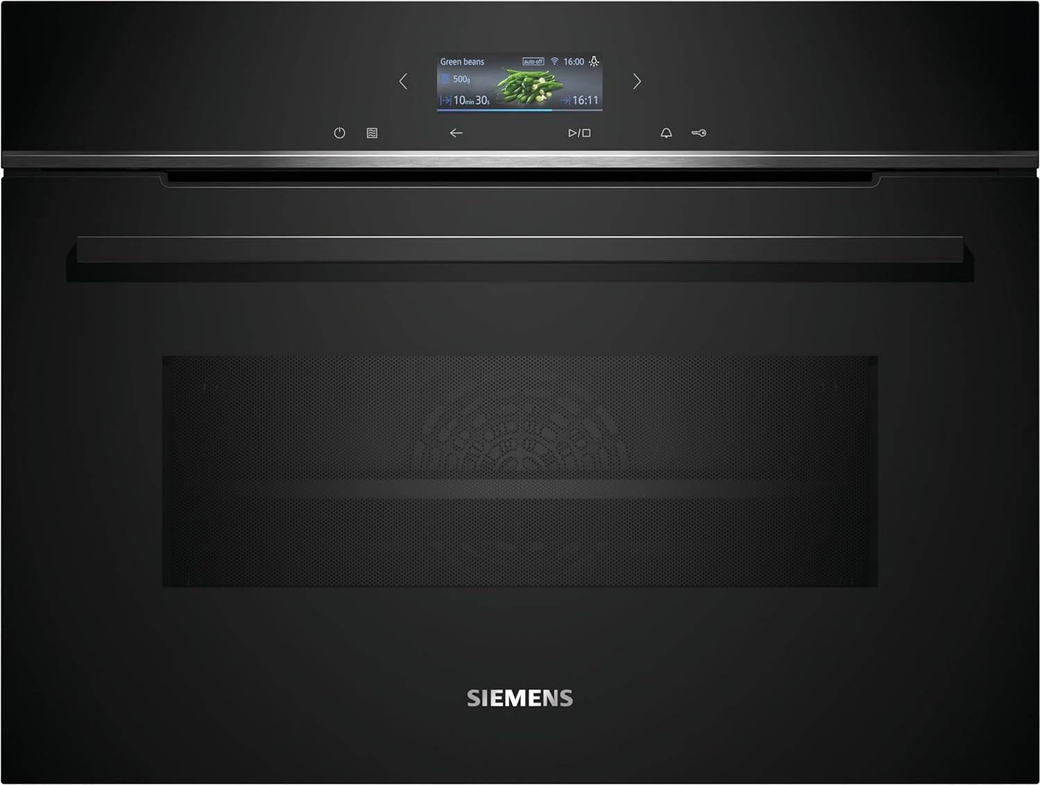 Siemens CM724G1B1 Sort - Siemens