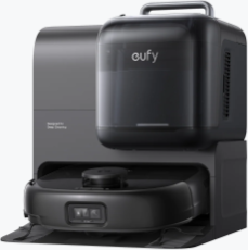 Eufy Omni E28 Black Robotstøvsuger — Eufy
