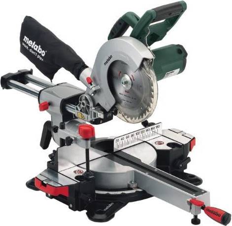 Metabo KGS 254 M - Metabo