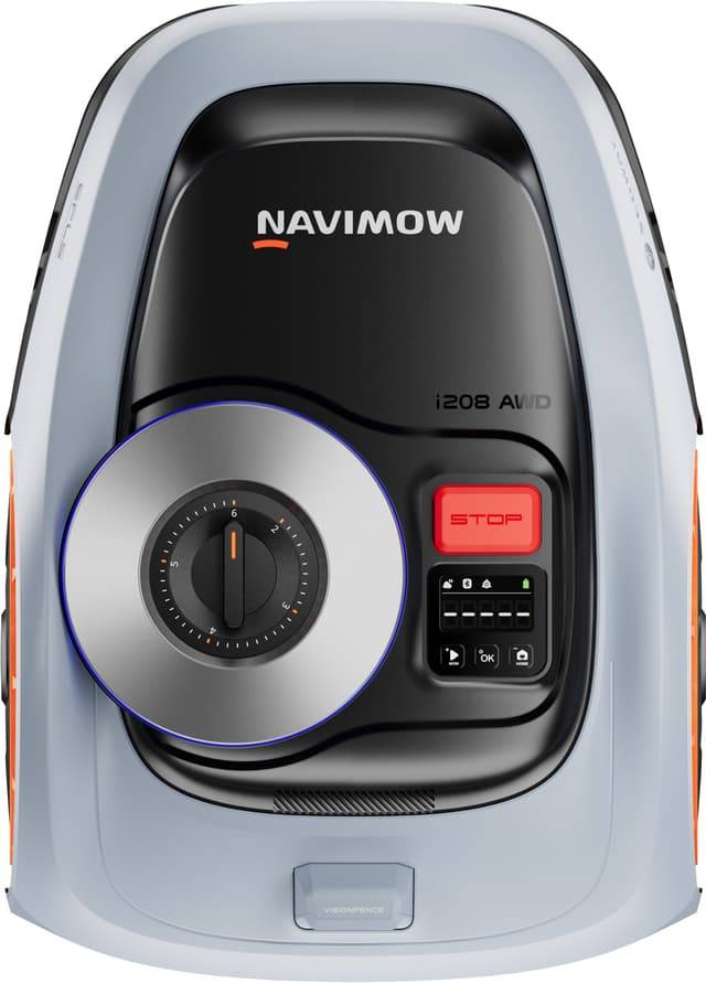Segway Navimow i208E AWD Robotplæneklipper 800 m²