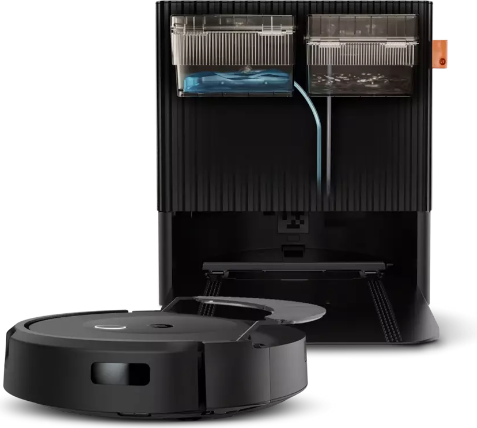 iRobot Roomba Combo 10 Max x085840 Sort — iRobot